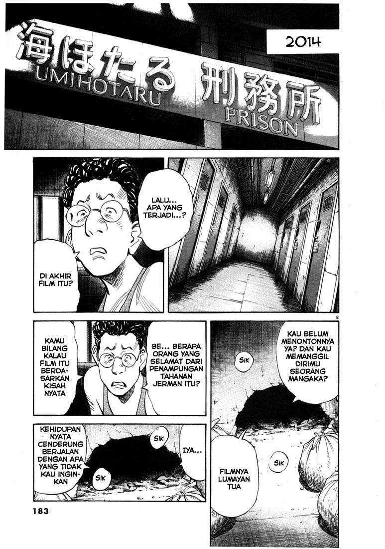 20th Century Boys Chapter 64 Gambar 9