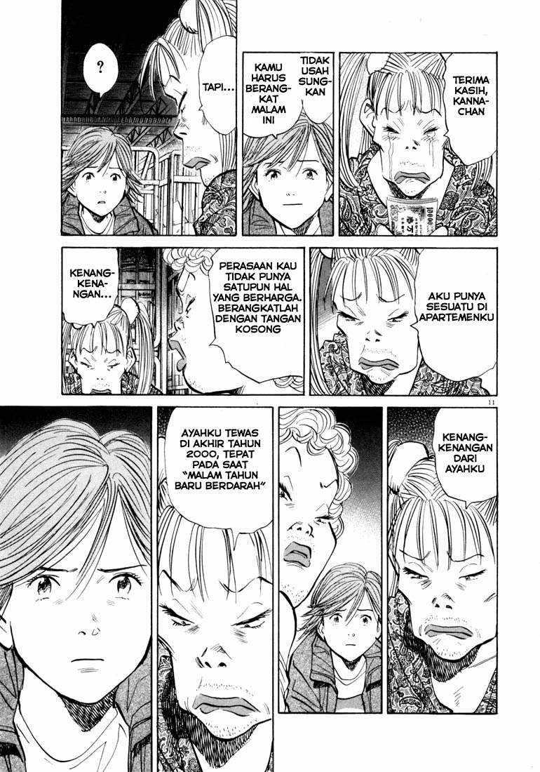 20th Century Boys Chapter 56 Gambar 11