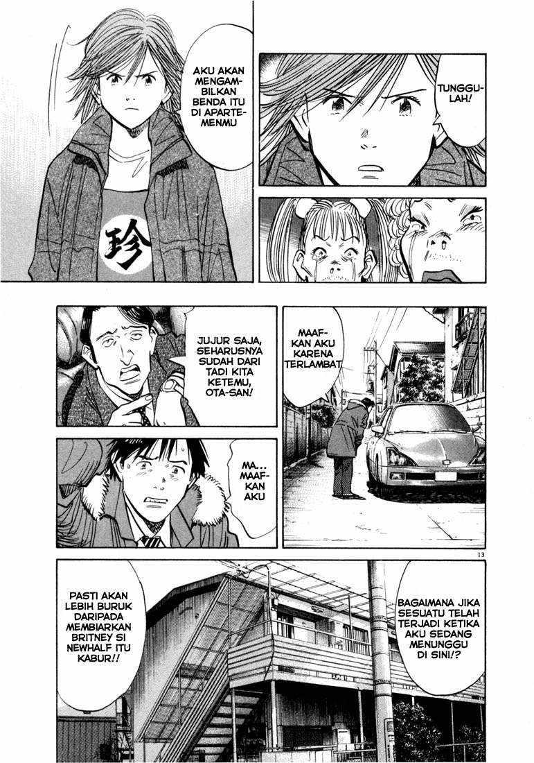 20th Century Boys Chapter 56 Gambar 13