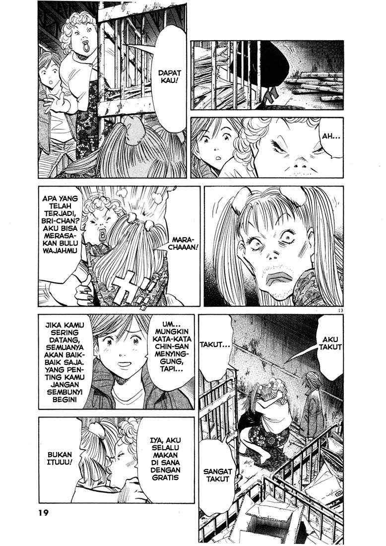 20th Century Boys Chapter 55 Gambar 13