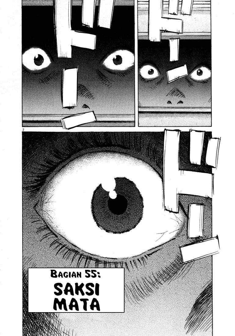 Baca Manga 20th Century Boys Chapter 55 Gambar 2