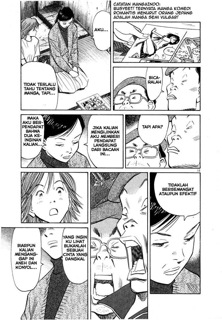 20th Century Boys Chapter 54 Gambar 15