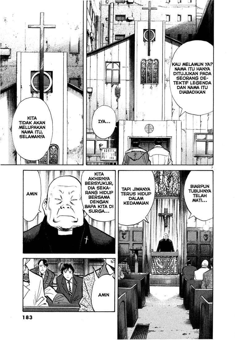 20th Century Boys Chapter 53 Gambar 9