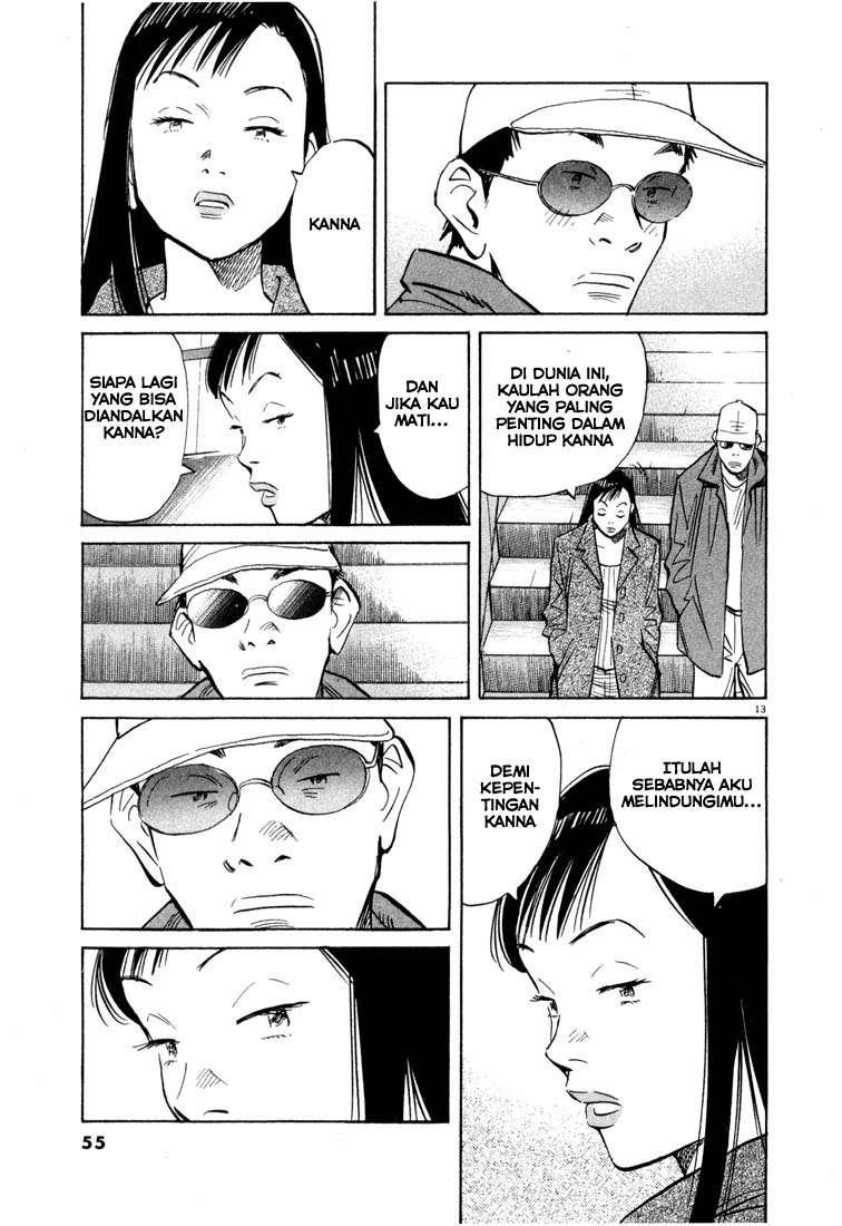 20th Century Boys Chapter 46 Gambar 15