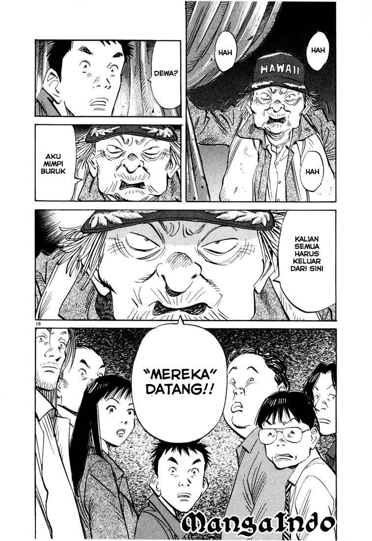 20th Century Boys Chapter 46 Gambar 20