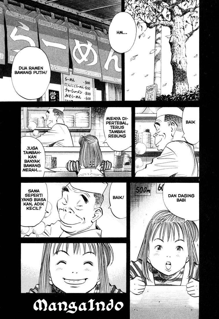 20th Century Boys Chapter 46 Gambar 3