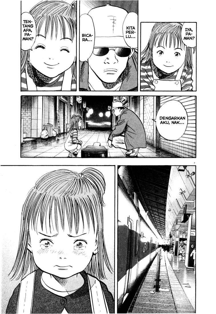 20th Century Boys Chapter 46 Gambar 9