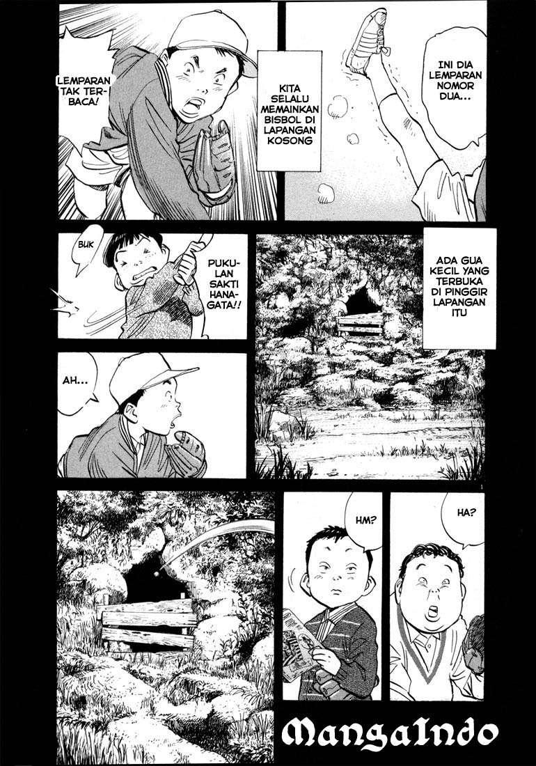 20th Century Boys Chapter 43 Gambar 3