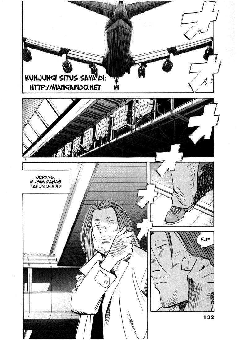 20th Century Boys Chapter 39 Gambar 13
