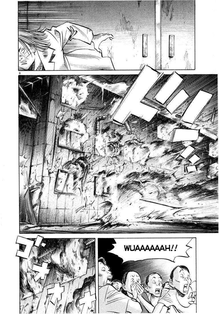 20th Century Boys Chapter 39 Gambar 9