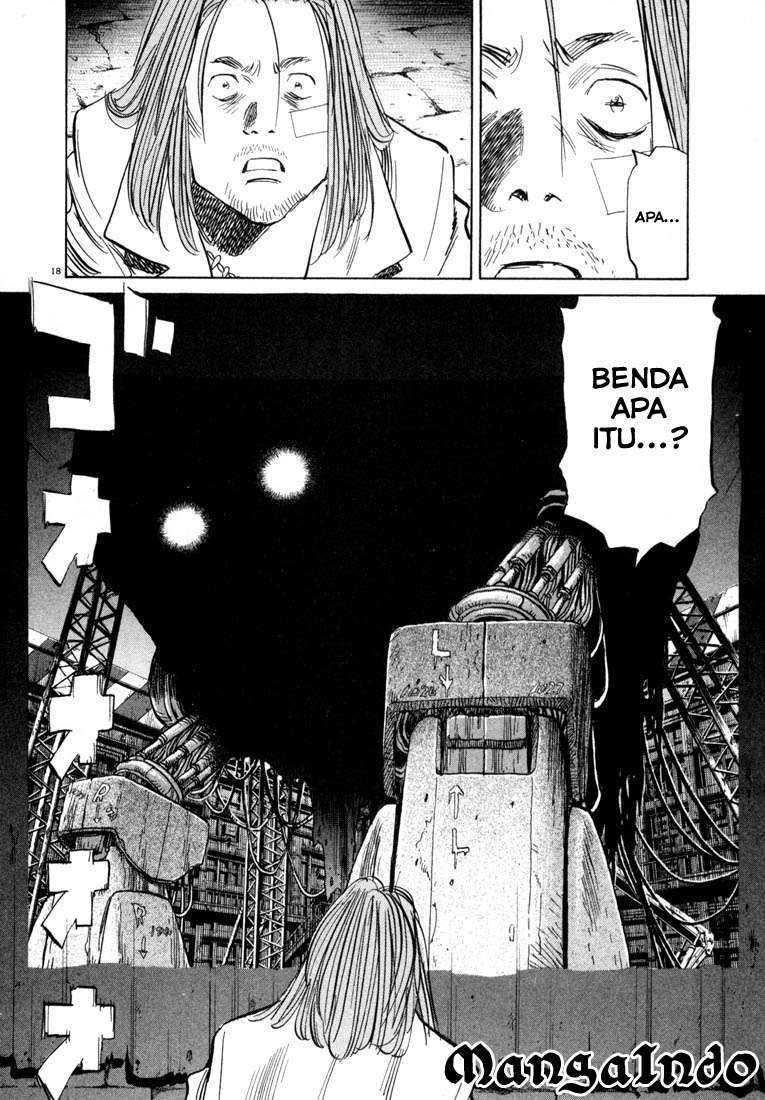 20th Century Boys Chapter 37 Gambar 19