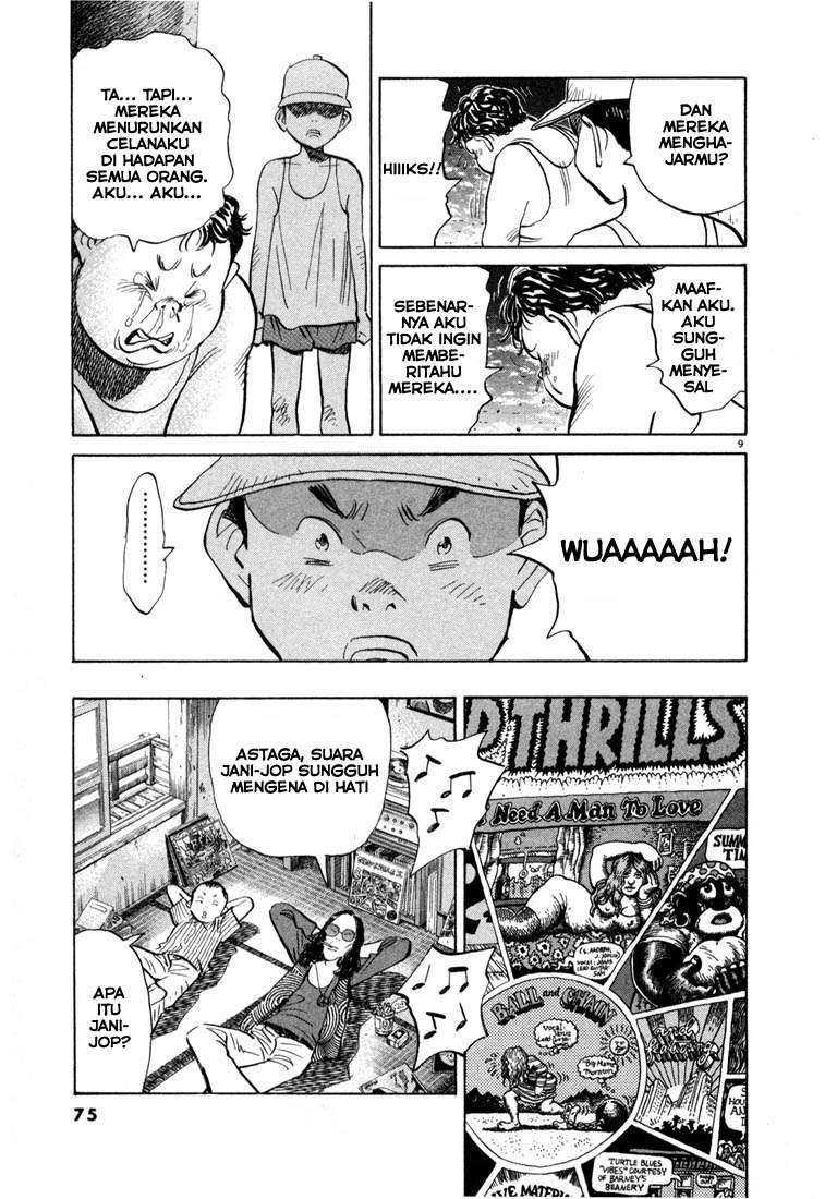 20th Century Boys Chapter 36 Gambar 11