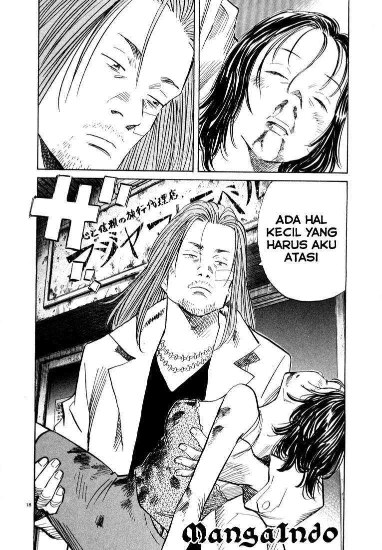 20th Century Boys Chapter 36 Gambar 20