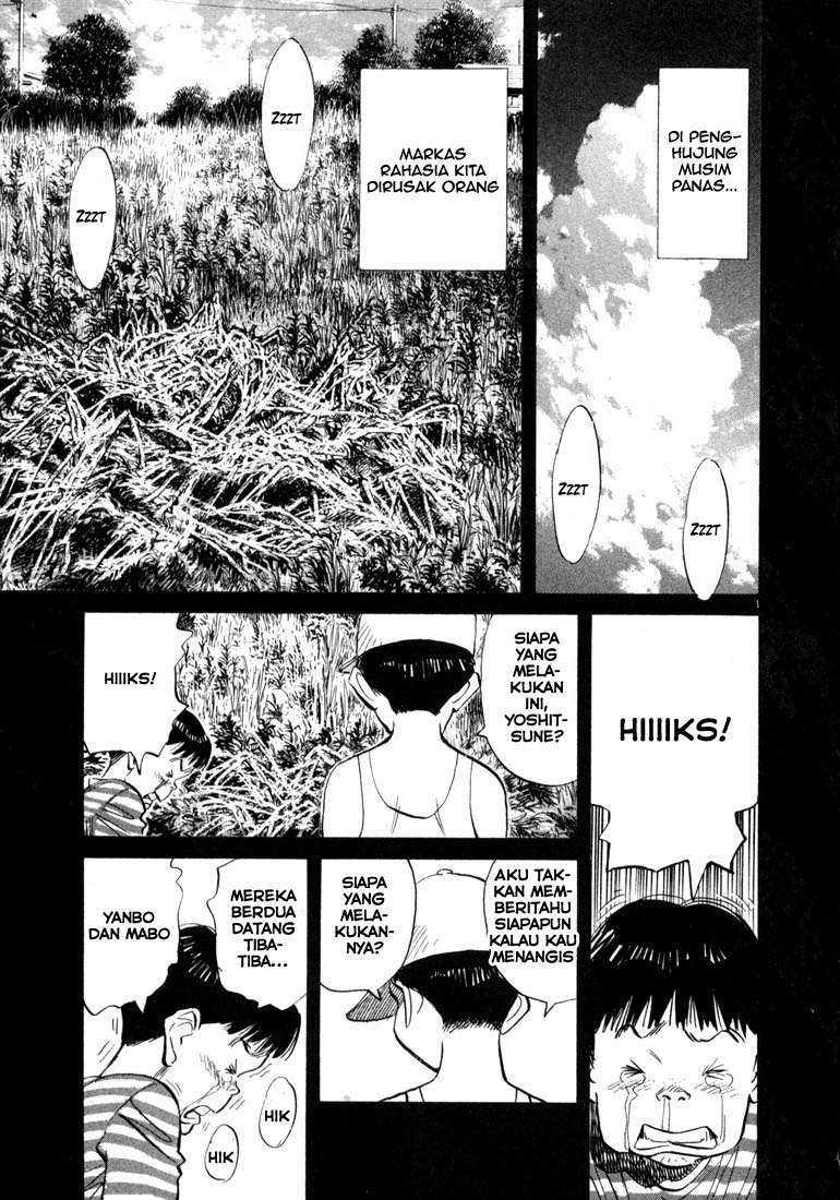 20th Century Boys Chapter 36 Gambar 3