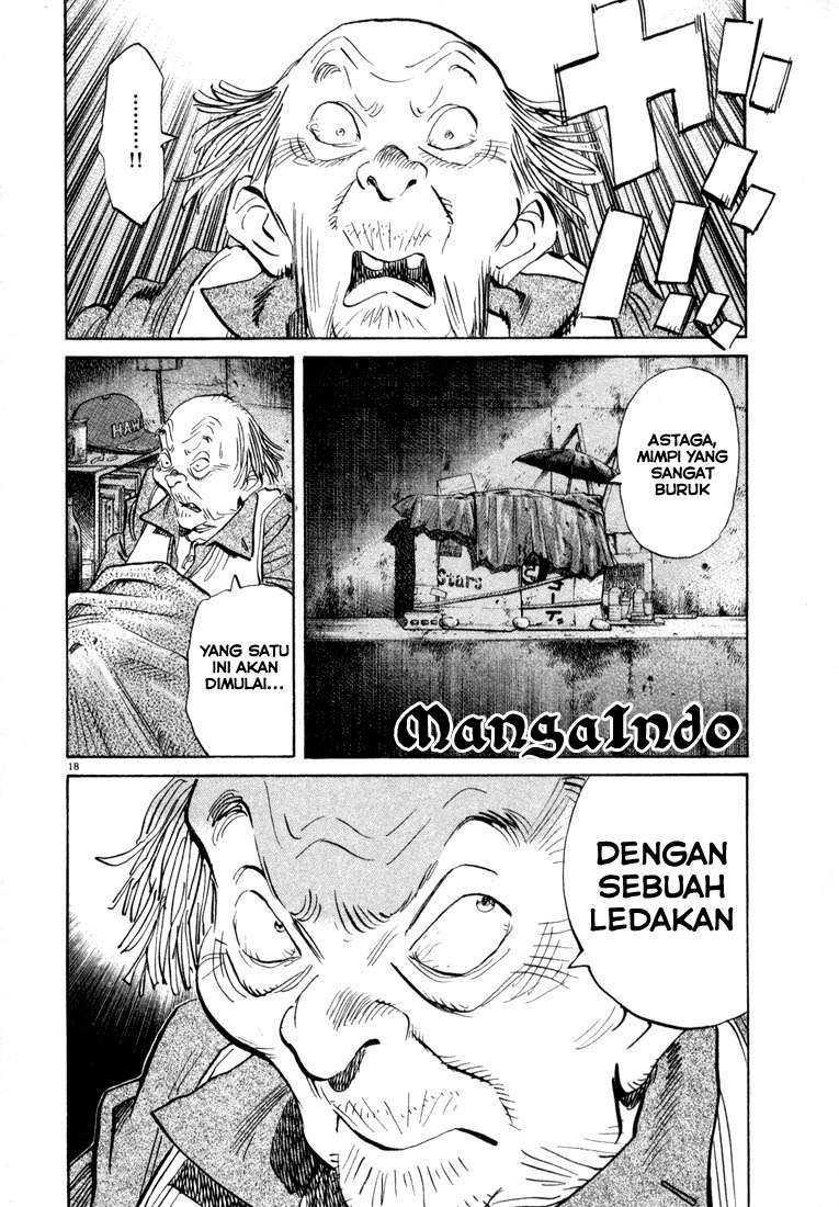 20th Century Boys Chapter 28 Gambar 19