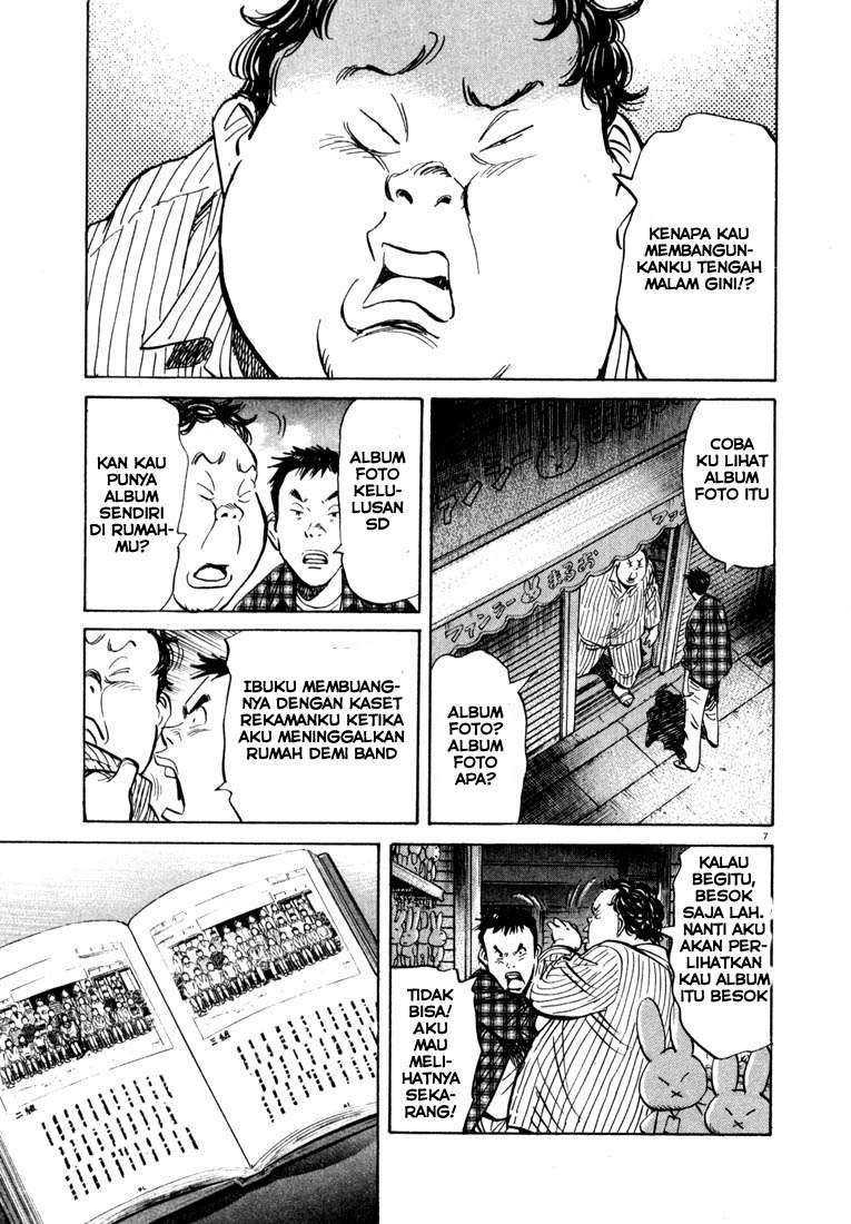 20th Century Boys Chapter 28 Gambar 8