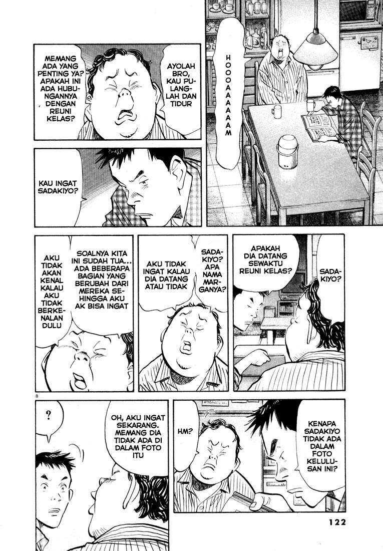 20th Century Boys Chapter 28 Gambar 9