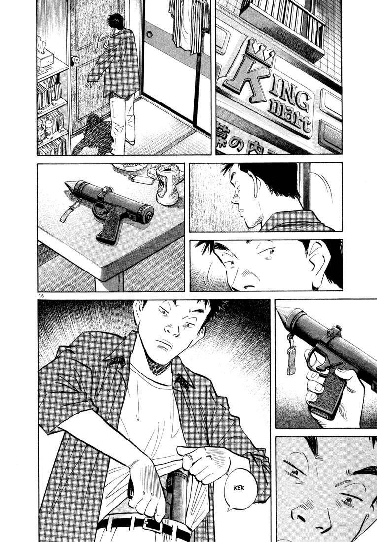 20th Century Boys Chapter 23 Gambar 16