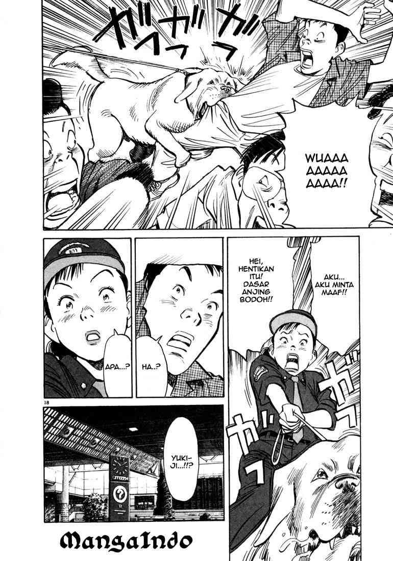 20th Century Boys Chapter 10 Gambar 18