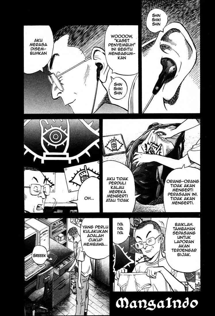 Baca Manga 20th Century Boys Chapter 8 Gambar 2