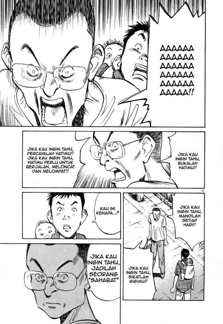 20th Century Boys Chapter 8 Gambar 6