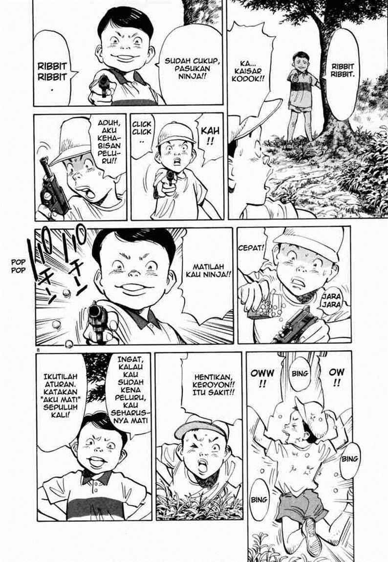 20th Century Boys Chapter 2 Gambar 9