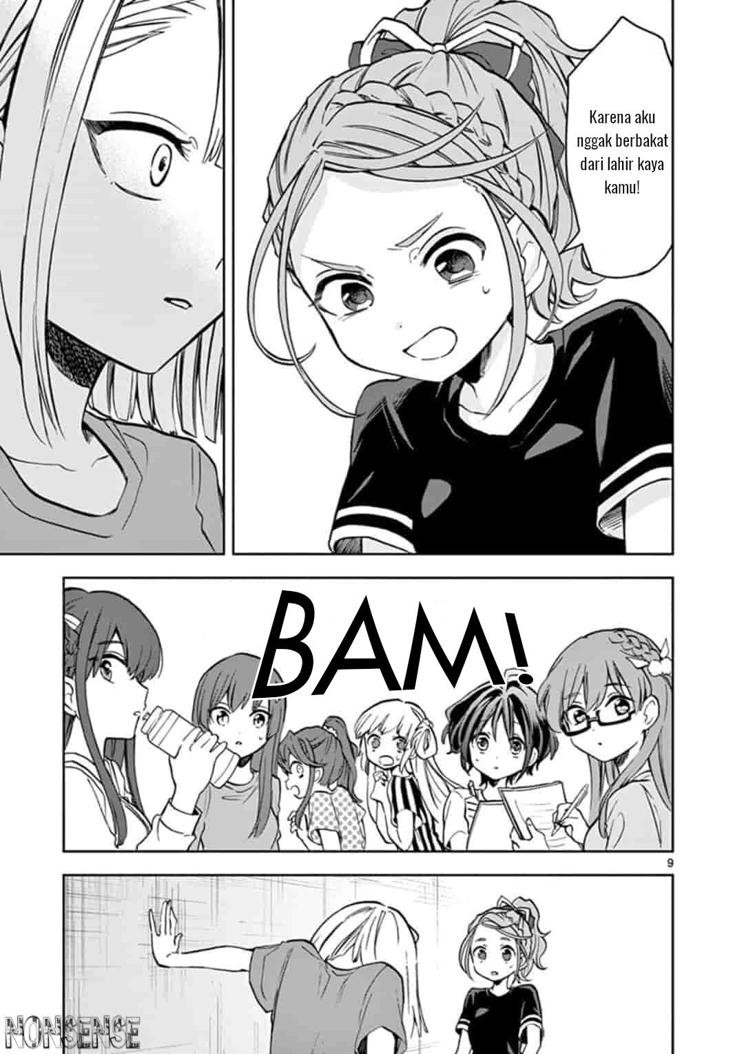 22 7 nanabun no nijyuuni α chapter 3 - Page 10