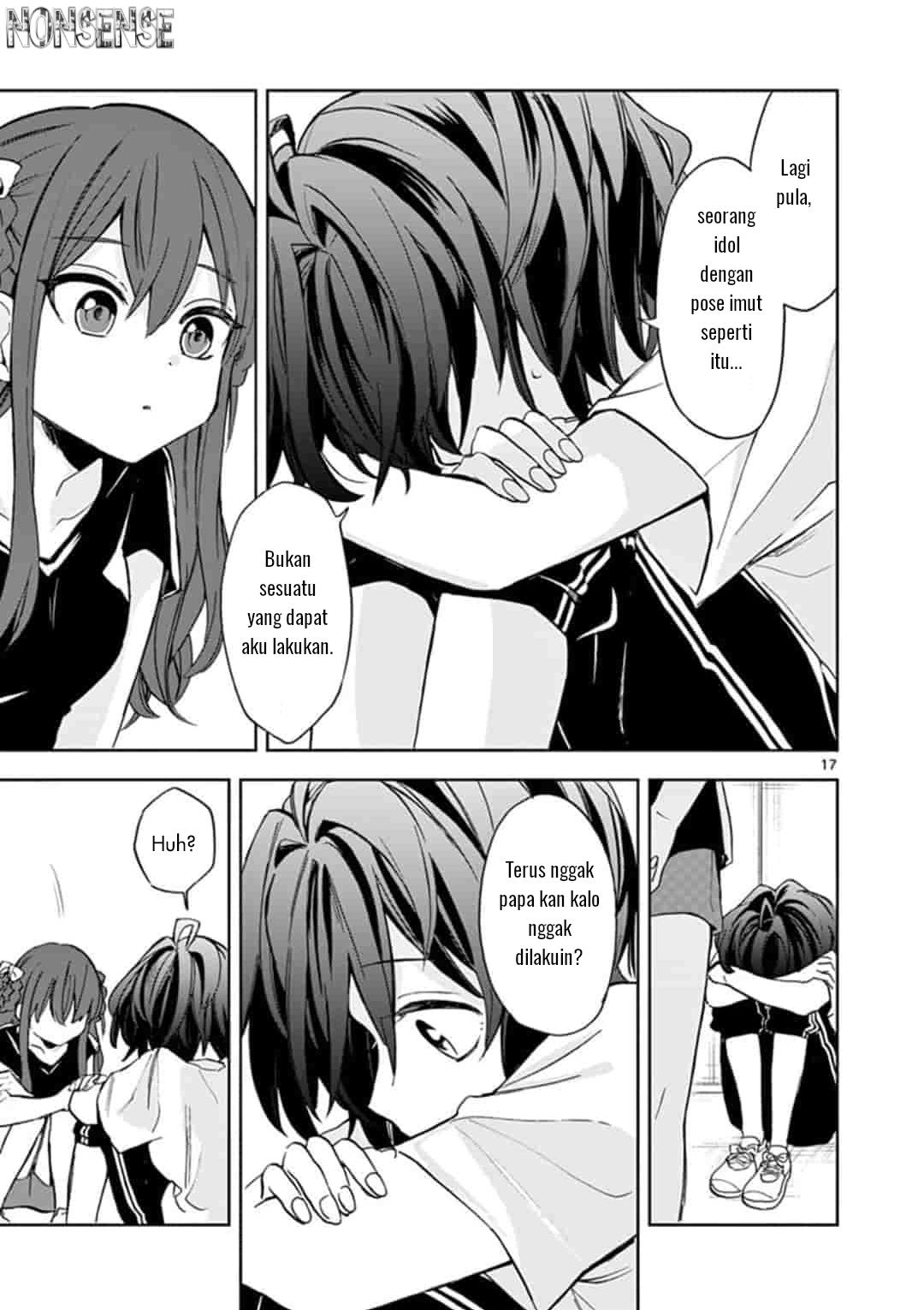 22 7 nanabun no nijyuuni α chapter 2 - Page 18