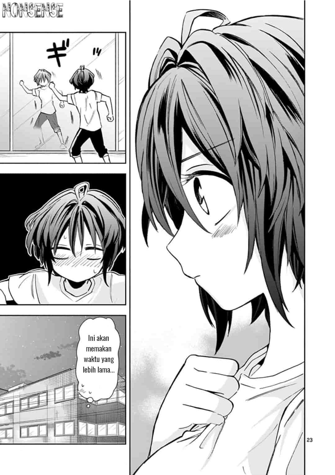 22 7 nanabun no nijyuuni α chapter 2 - Page 24