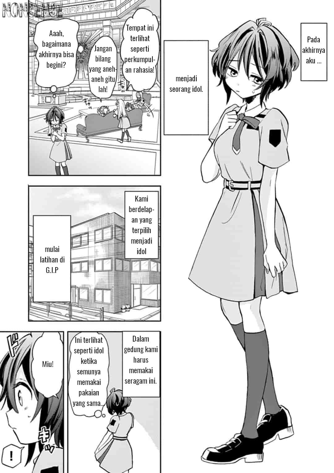 22 7 nanabun no nijyuuni α chapter 2 - Page 4