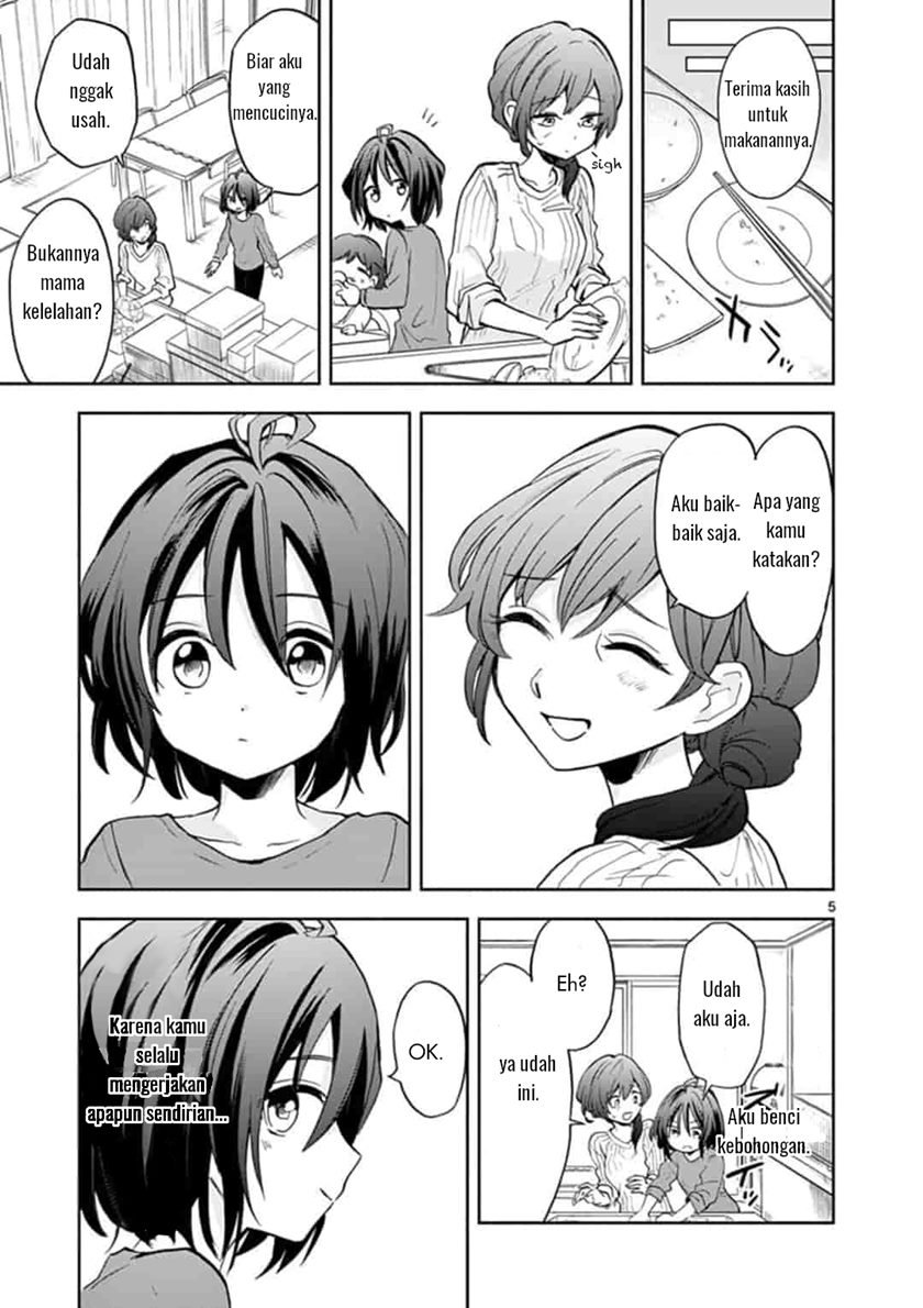 22/7 (Nanabun no Nijyuuni) +α Chapter 1 Gambar 5