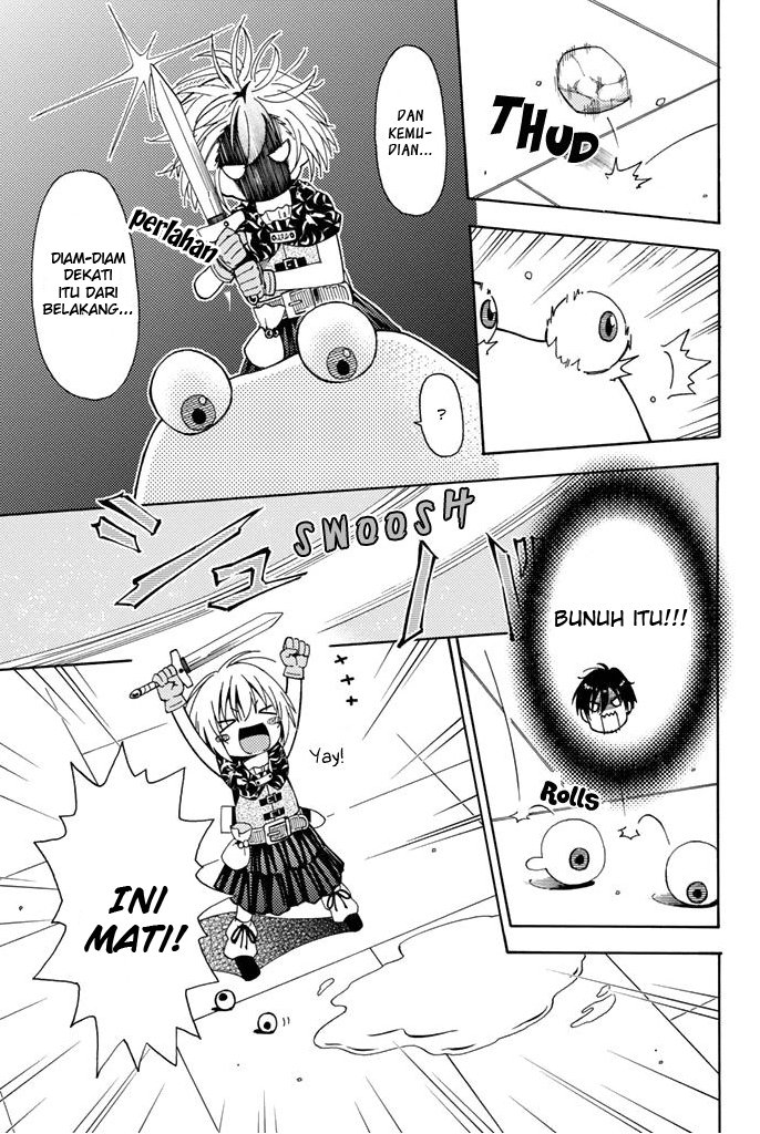 29-sai Dokushin Chuuken Boukensha no Nichijou Chapter 2 Gambar 29