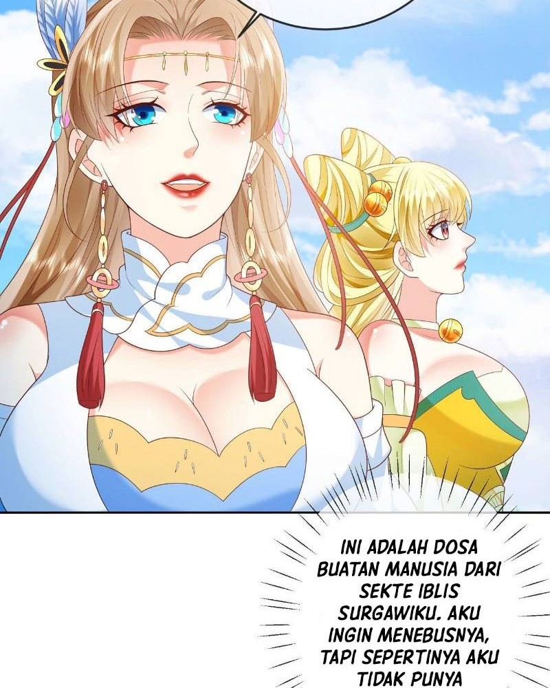 Sign in the Mystery Box to Dominate the World of Cultivation Chapter 25 Gambar 29