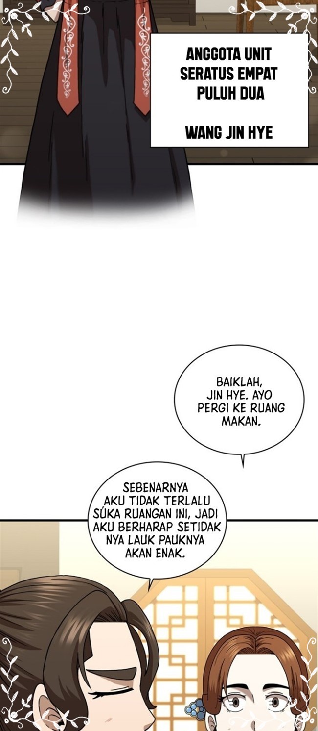 Sinsu Jeil Sword Chapter 87 Gambar 27