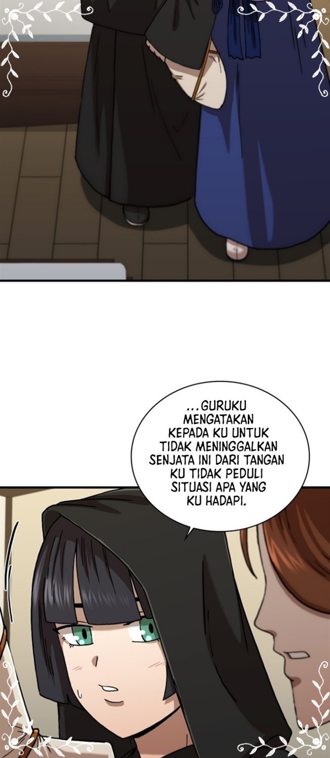 Sinsu Jeil Sword Chapter 87 Gambar 35