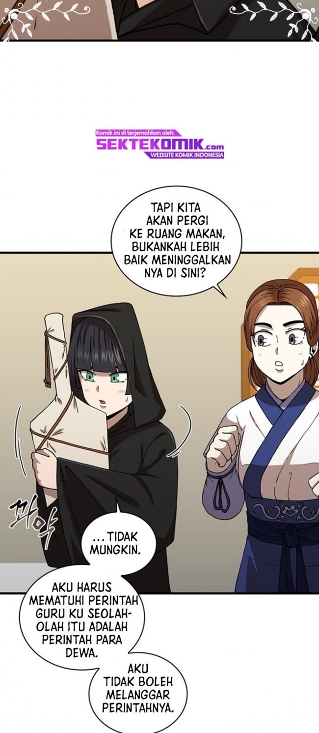 Sinsu Jeil Sword Chapter 87 Gambar 36