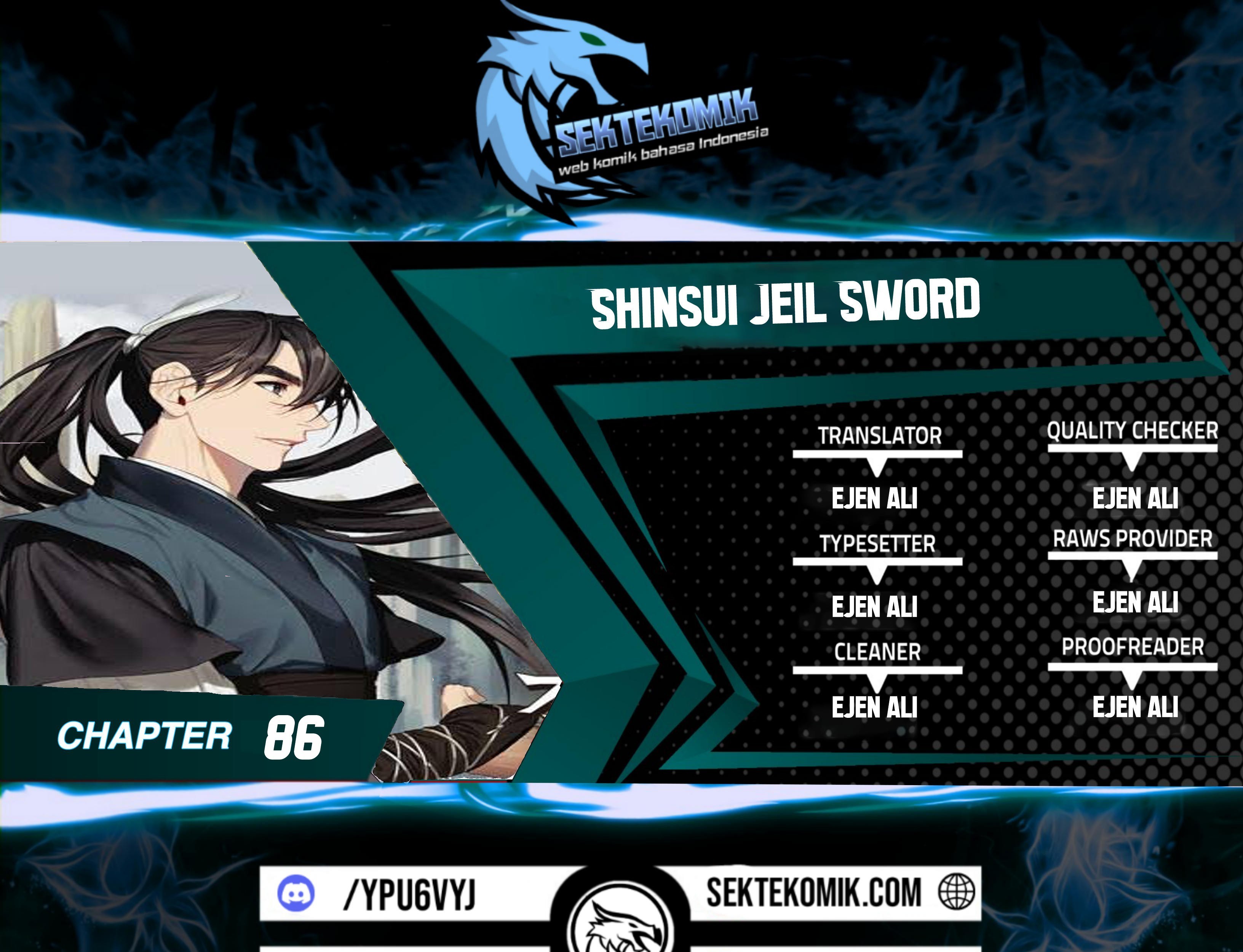 Baca Komik Sinsu Jeil Sword Chapter 86 Gambar 1