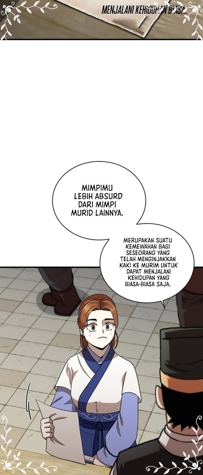 Sinsu Jeil Sword Chapter 86 Gambar 25