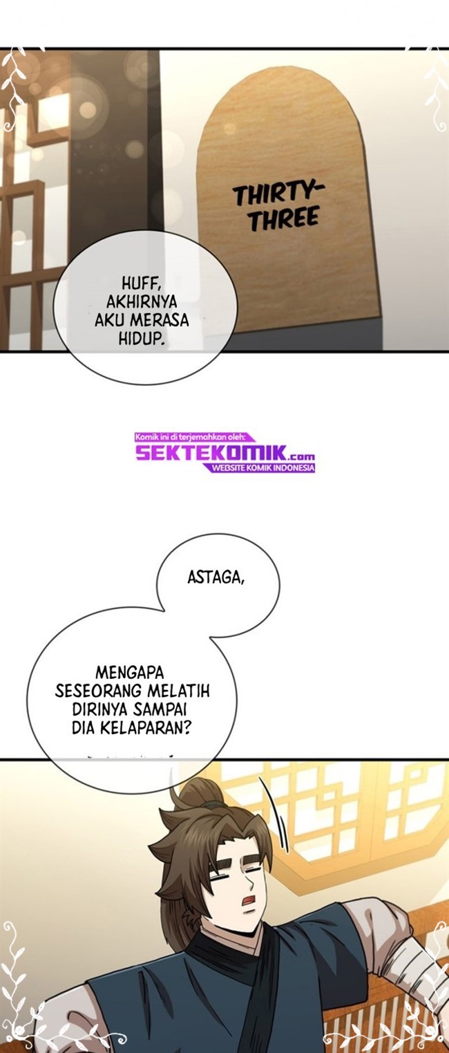 Sinsu Jeil Sword Chapter 86 Gambar 39