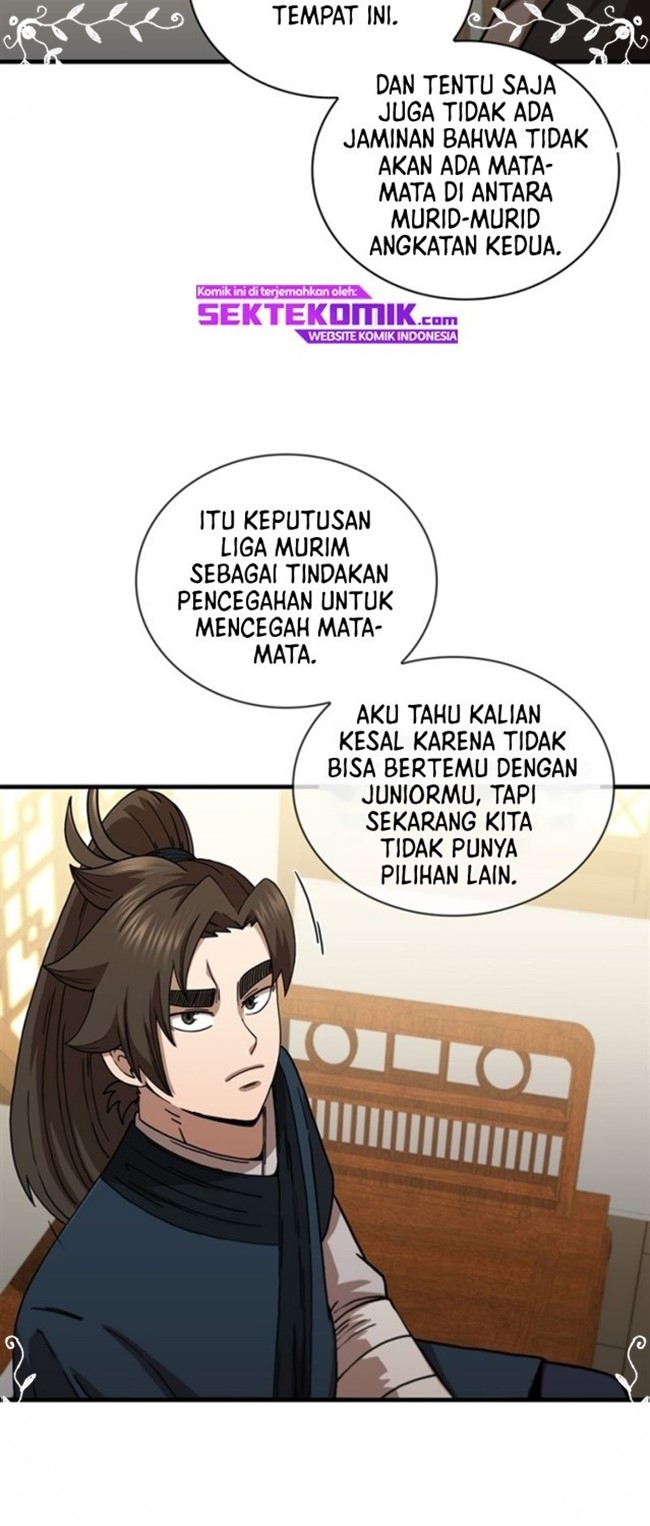 Sinsu Jeil Sword Chapter 86 Gambar 45