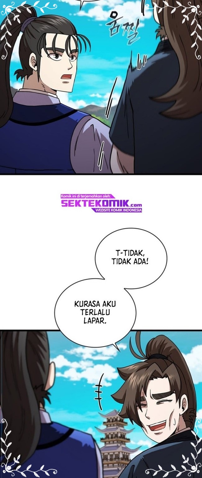 Sinsu Jeil Sword Chapter 86 Gambar 8