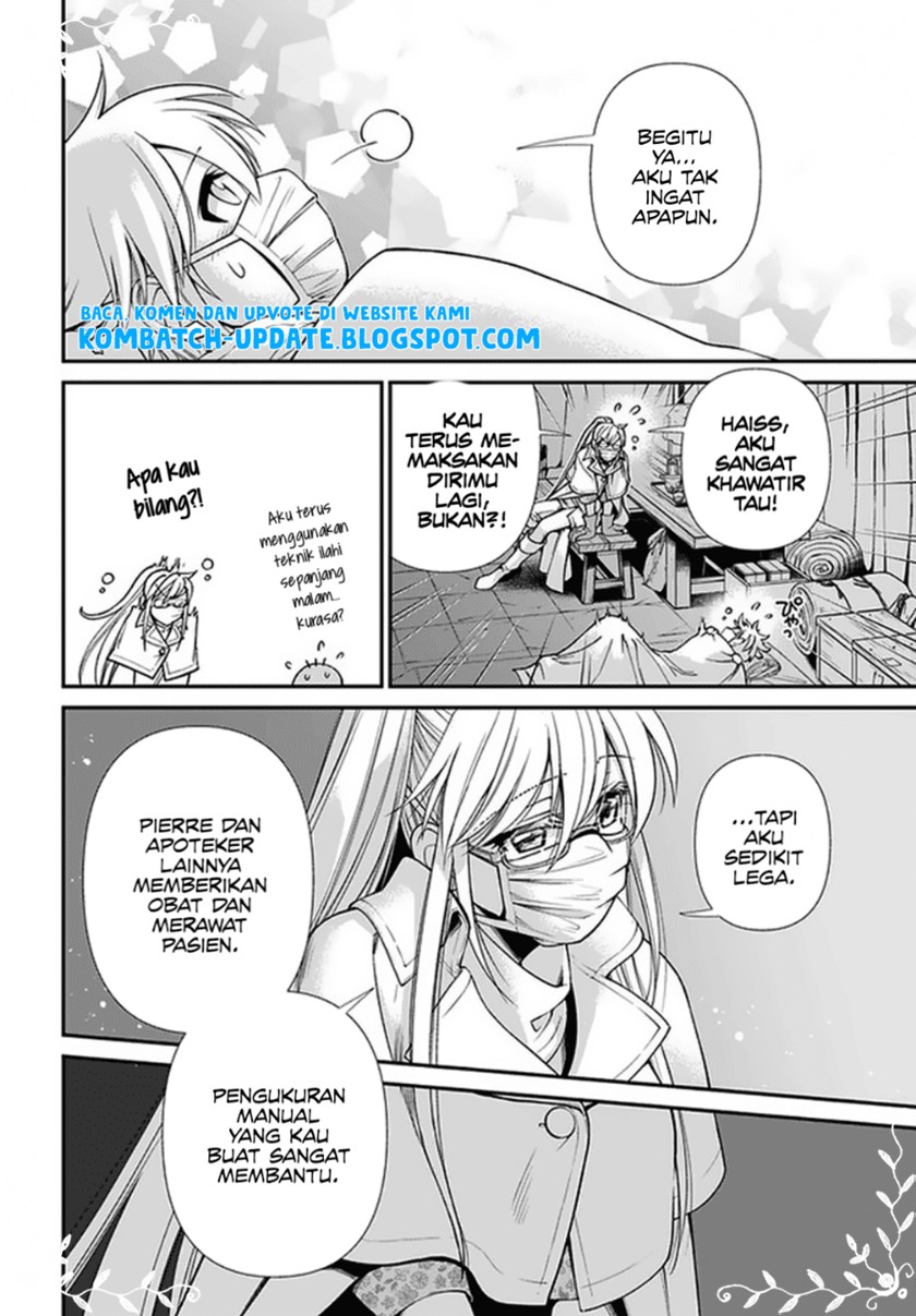 Isekai Yakkyoku Chapter 38 Gambar 31