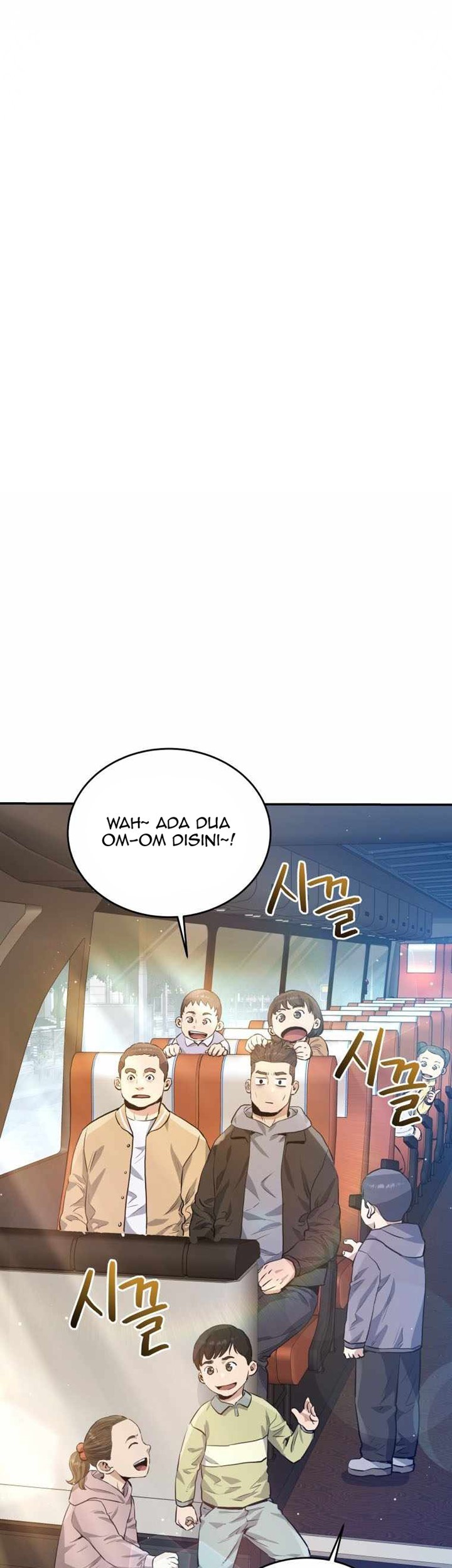 Baca Manhwa Rescue System Chapter 35 Gambar 2