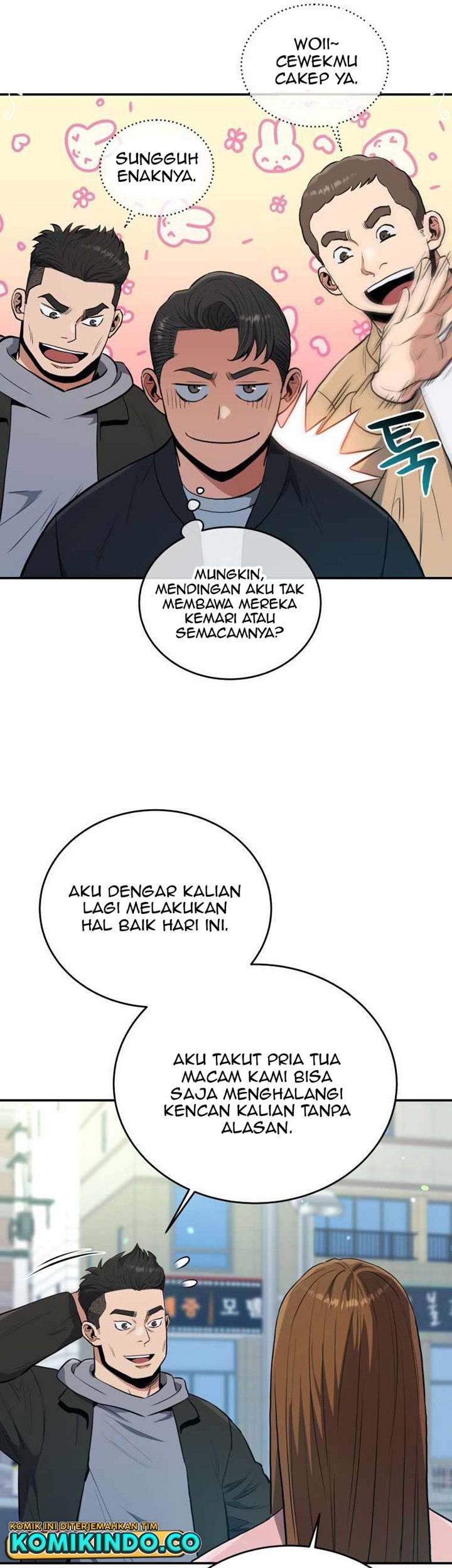 Rescue System Chapter 35 Gambar 7