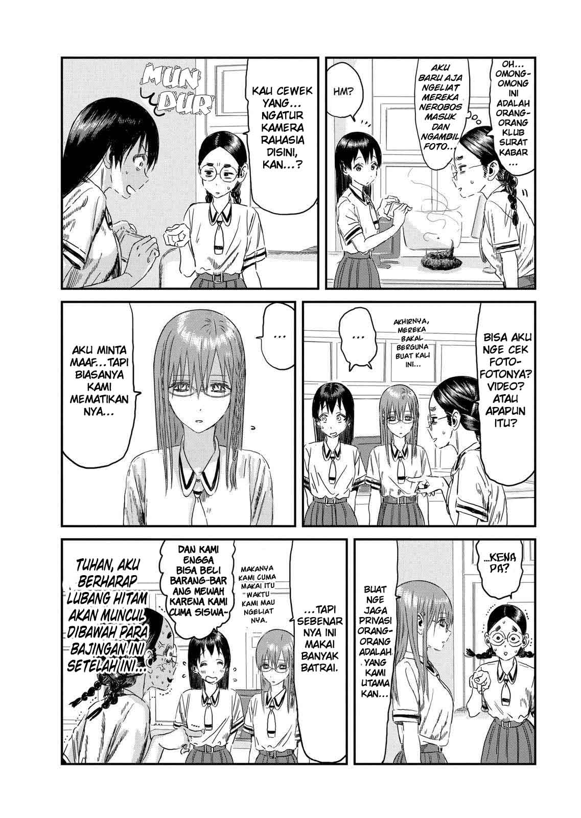 Asobi Asobase Chapter 107 Gambar 5