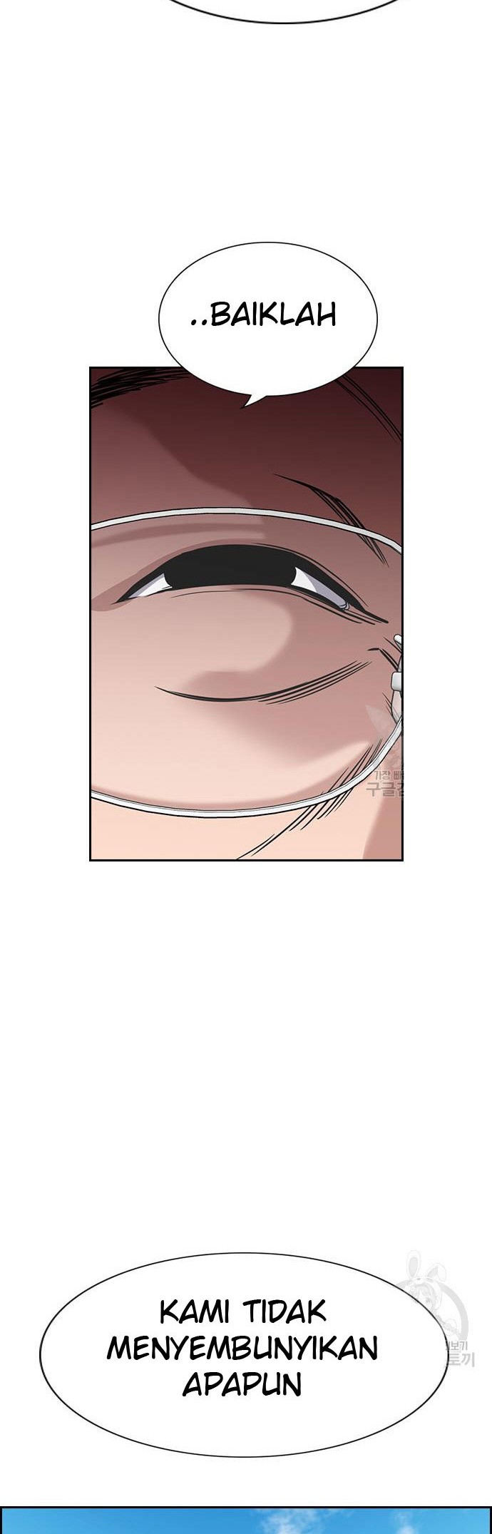 True Education Chapter 104 Gambar 21
