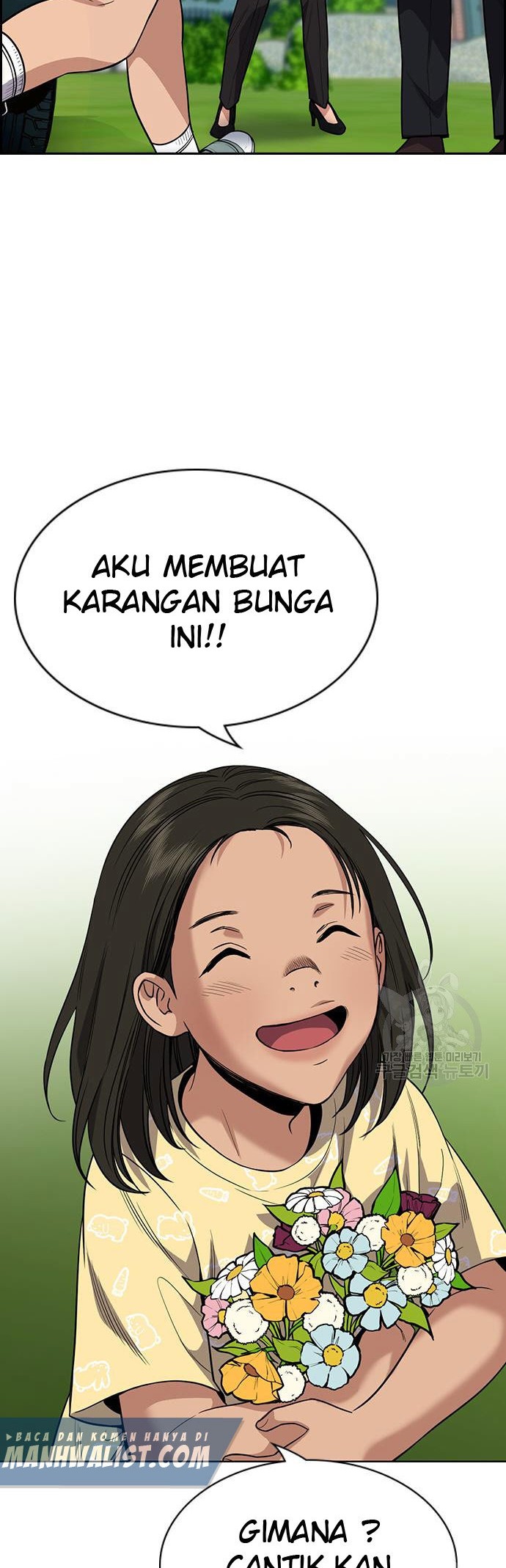 True Education Chapter 104 Gambar 39
