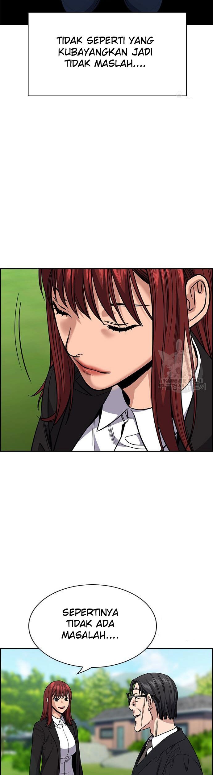True Education Chapter 104 Gambar 44