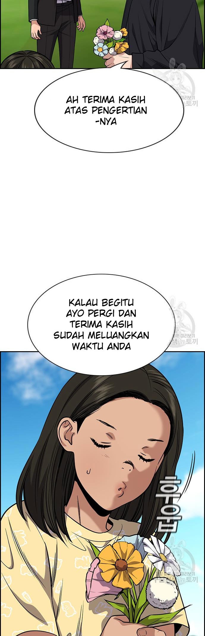 True Education Chapter 104 Gambar 45