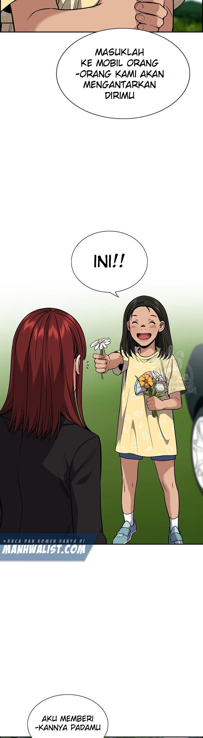 True Education Chapter 104 Gambar 46